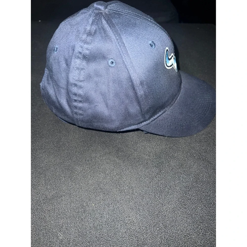 Team MLB OC Sports Boys‎ Navy Blue Bull Horn Logo Baseball Cap Youth Hat